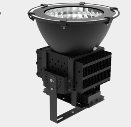 120w high bay housing