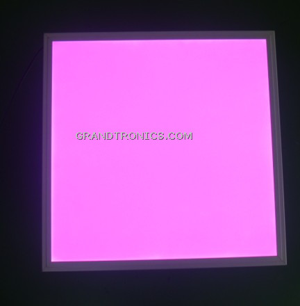 RGB led panel light