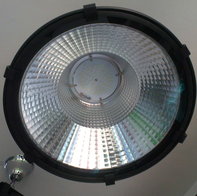 300w high bay housing