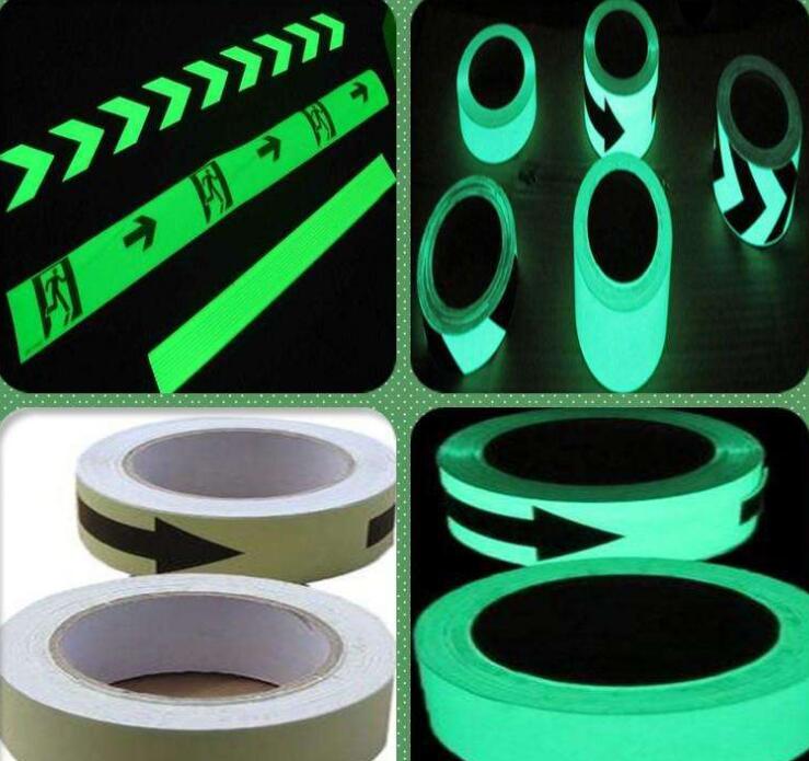glow in the dark tapes